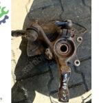 SEAT CORDOBA 1999 SOL ÖN TAŞIYICI
