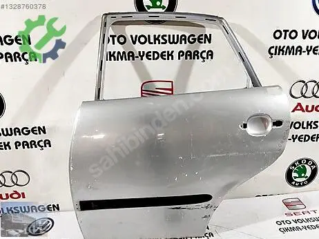 Seat Cordoba Sol Arka Kapı çıkma parça