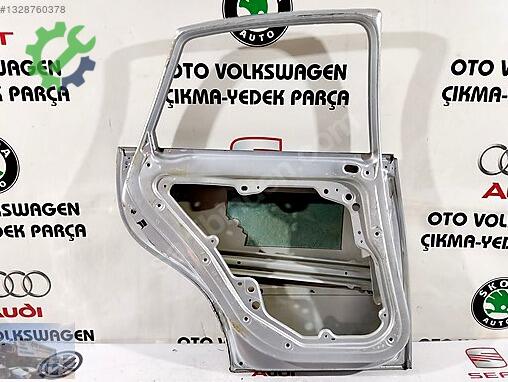 Seat Cordoba Sol Arka Kapı çıkma parça