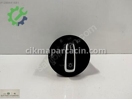 Seat Ibiza Far Anahtarı çıkma parça