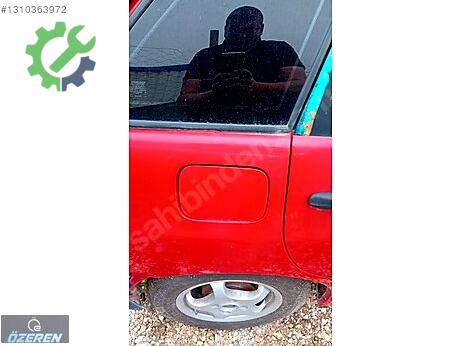 Seat Ibiza Depo Kapağı çıkma parça