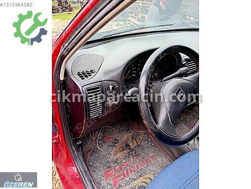 Seat Ibiza Direksiyon Simidi çıkma parça