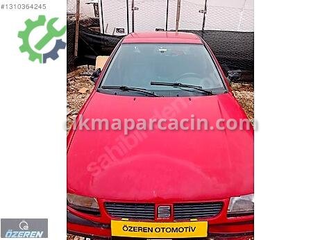 Seat Ibiza Kaput çıkma parça