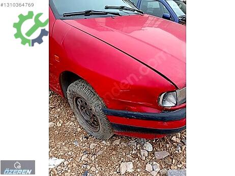 Seat Ibiza Sağ Ön Çamurluk çıkma parça