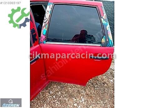 Seat Ibiza Sol Arka Kapı çıkma parça