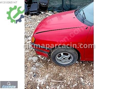 Seat Ibiza Sol Ön Çamurluk çıkma parça