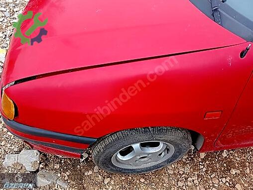 Seat Ibiza Sol Ön Çamurluk çıkma parça