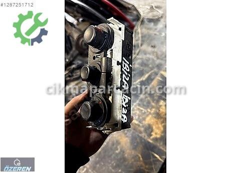 Seat Ibiza Klima Kontrol Ünitesi çıkma parça