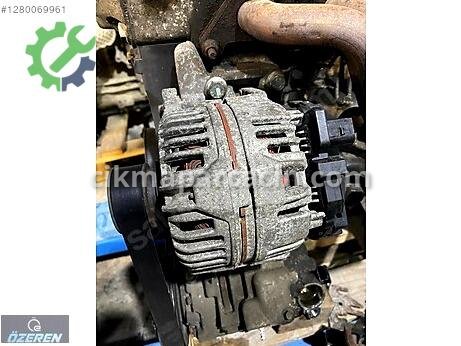 Seat Ibiza Şarj Dinamosu çıkma parça