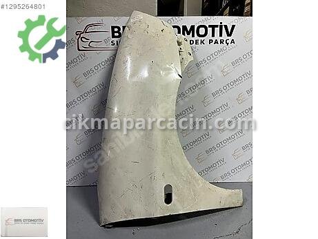 Seat Ibiza Sağ Çamurluk çıkma parça
