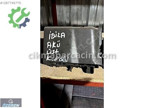 Seat Ibiza Akü çıkma parça