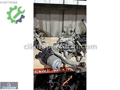 Seat Ibiza Silecek Motoru çıkma parça