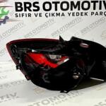 SEAT İBİZA 2008 SAĞ STOP DOĞAN 6J4945096K