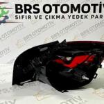 SEAT İBİZA 2008 SOL STOP DOĞAN 6J4945095K