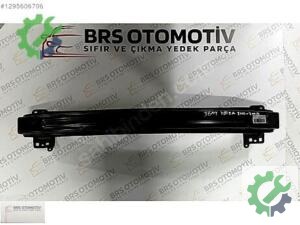 SEAT IBIZA 2010 2017 SIFIR METAL ÖN TAMPON DEMİRİ
