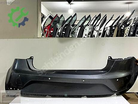 Seat Ibiza Arka Tampon çıkma parça