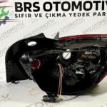 SEAT İBİZA 2013 SOL STOP DOĞAN 6J4945095
