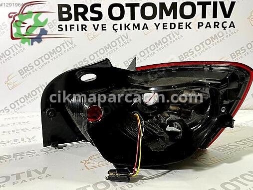 Seat Ibiza Sol Arka Stop 6J4945095 çıkma parça