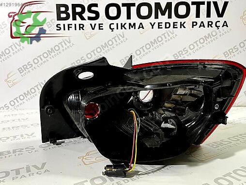 Seat Ibiza Sol Arka Stop 6J4945095 çıkma parça