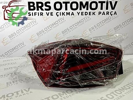 Seat Ibiza Sol Arka Stop çıkma parça