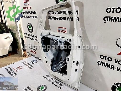 Seat Ibiza Sol Arka Kapı çıkma parça