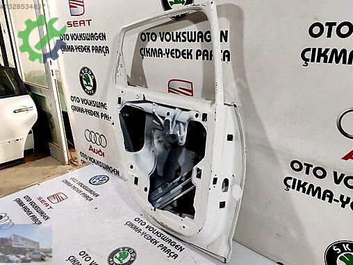 Seat Ibiza Sol Arka Kapı çıkma parça