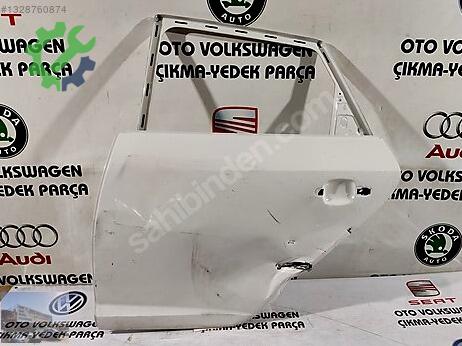 Seat Ibiza Sol Arka Kapı çıkma parça