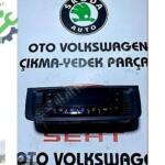 SEAT İBİZA 6J0820043C KLİMA KALORİFER KONTROL PANELİ 6J0 820 043