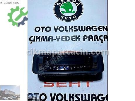 Seat Ibiza Kalorifer Kontrol Paneli çıkma parça