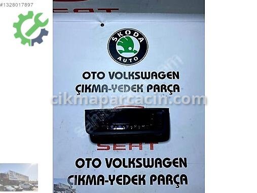 Seat Ibiza Kalorifer Kontrol Paneli 6J0820043C çıkma parça