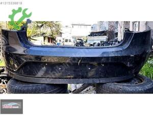 SEAT İBİZA ARKA TAMPON ORJINAL ÇIKMA