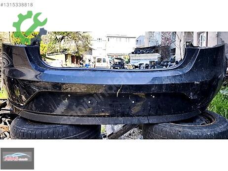 Seat Ibiza Arka Tampon çıkma parça