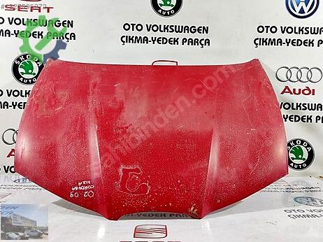 Seat Ibiza Ön Kaput çıkma parça