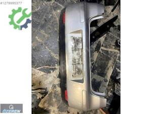 SEAT İBİZA MK3 ARKA TAMPON