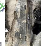 SEAT İBİZA MK3 ARKA TAMPON DEMİRİ