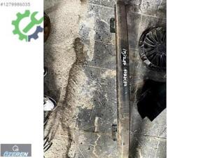 SEAT İBİZA MK3 ARKA TAMPON DEMİRİ