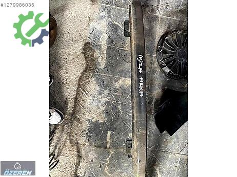 Seat Ibiza Arka Tampon Demiri çıkma parça