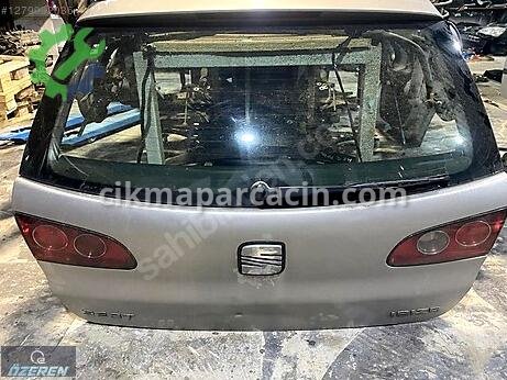 Seat Ibiza Bagaj Kapağı çıkma parça
