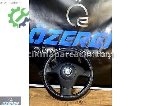 Seat Ibiza Direksiyon Simidi çıkma parça