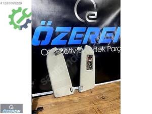 SEAT İBİZA MK3 GÜNEŞLİKLERİ