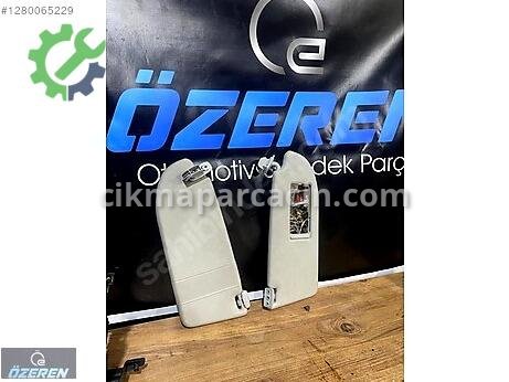 Seat Ibiza Güneşlik çıkma parça