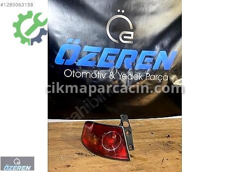 Seat Ibiza Sol Arka Stop çıkma parça