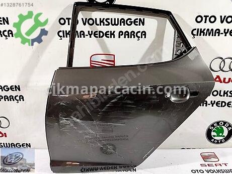 Seat Ibiza Sol Arka Kapı çıkma parça