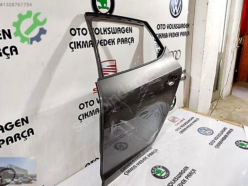 Seat Ibiza Sol Arka Kapı 2009-2012-2015-2017 çıkma parça