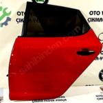 SEAT IBİZA SOL ARKA KAPI 2009-2017