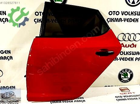 Seat Ibiza Sol Arka Kapı çıkma parça