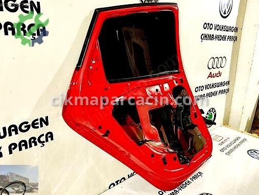Seat Ibiza Sol Arka Kapı çıkma parça