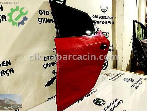 Seat Ibiza Sol Arka Kapı çıkma parça