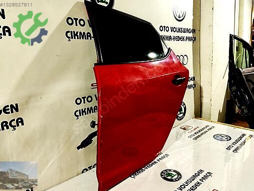 Seat Ibiza Sol Arka Kapı çıkma parça