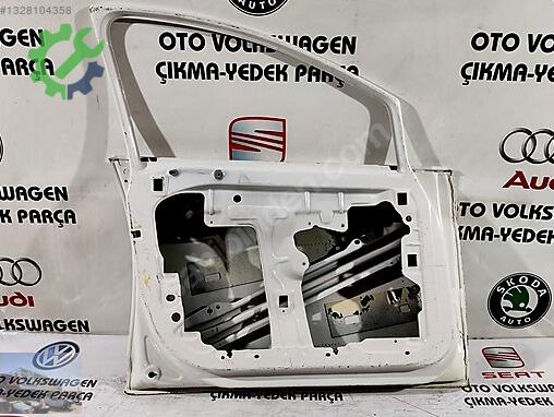 Seat Ibiza Sol Ön Kapı çıkma parça